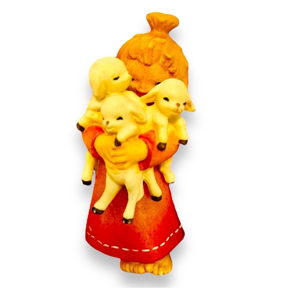 Vintage Christmas Ornaments Toriart By Anri Ferrandiz 3 Ornaments - Picture 11 of 11